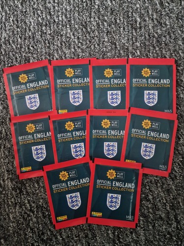 England 2026 panini - england,