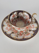 Redfern & Drakeford Balmoral China Tea Cup & Tea Plate (No Saucer)