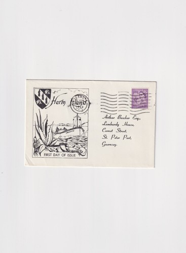 Herm island europa - europa, first