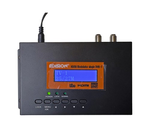 Edision hdmi modulator - modulator, single