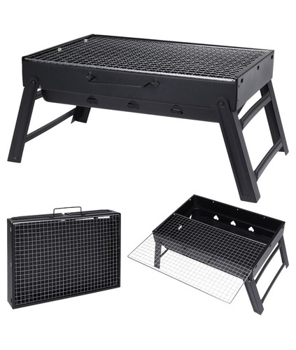 Large new bbq grill portable - large,