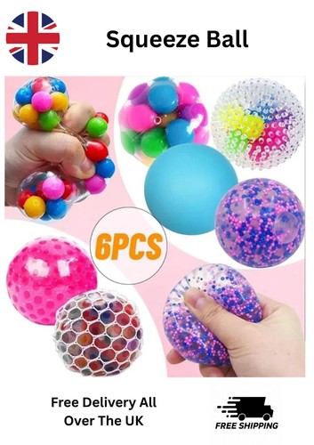 6pcs mini squishy - 6pcs,