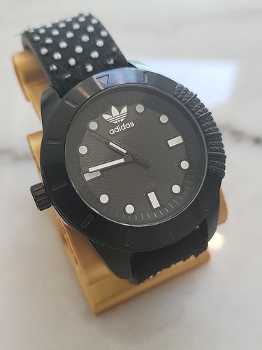 Adidas watch adh3053 black - adidas,
