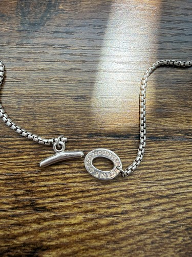 Links london tbar necklace - links,