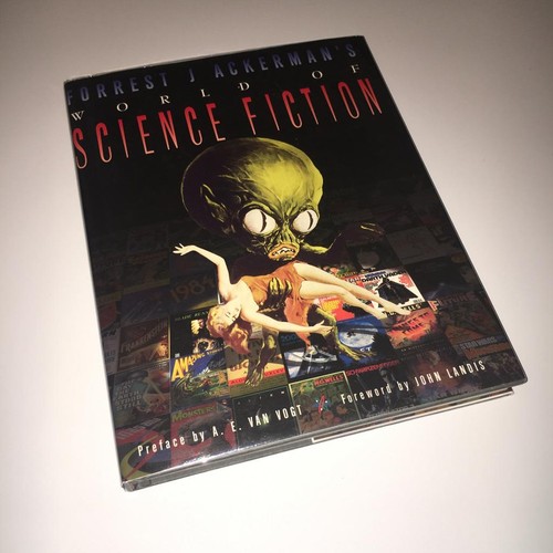 World science fiction book - of,