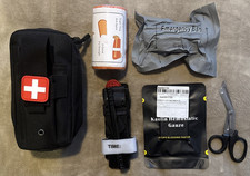 Trauma First Aid Kit