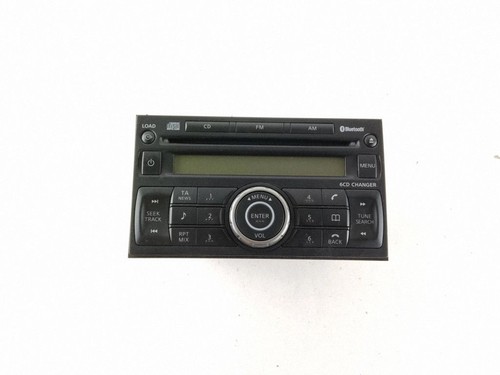 Nissan navara d40 - radio, /