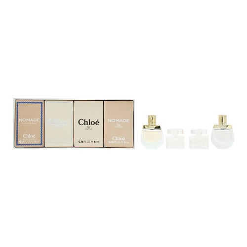 Chloé 4pc gift set - chloé,