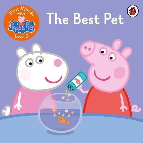 The best pet - peppa, pig