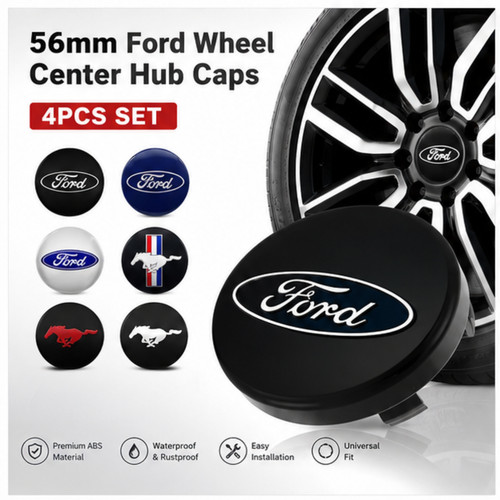 4pcs 56mm wheel center - 4pcs,