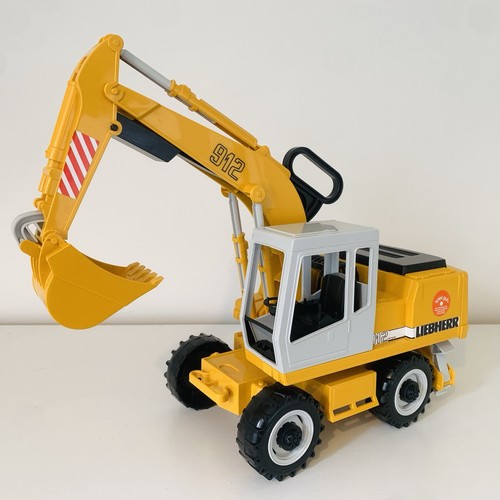 Bruder liebherr 912 - 912, excavator