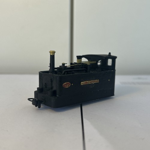 Peco 009 oo9 gauge gvt - oo9,