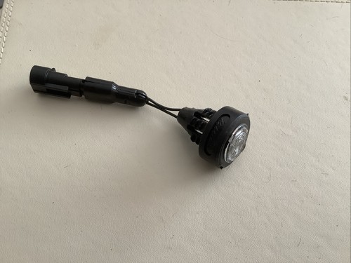 Rubbolite clear led light - led,