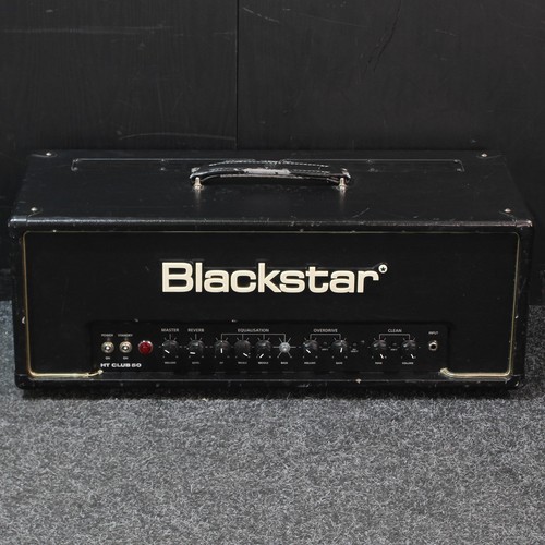 Blackstar club 50h - club, faulty