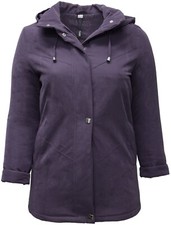 Ladies New Warm Parka Coat