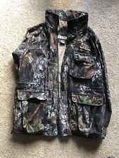 Camouflage Jacket with Hood 