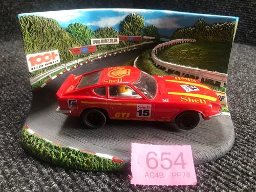 Scalextric datsun 260z 053 - datsun, c.053