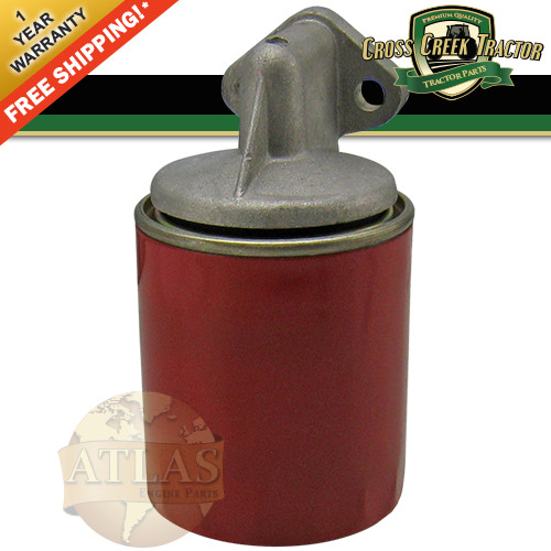 Filterkit01 spin oil filter - on,