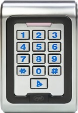 Waterproof Dual-Door Access Control Keypad PNI DK220 with Card and PIN Entry