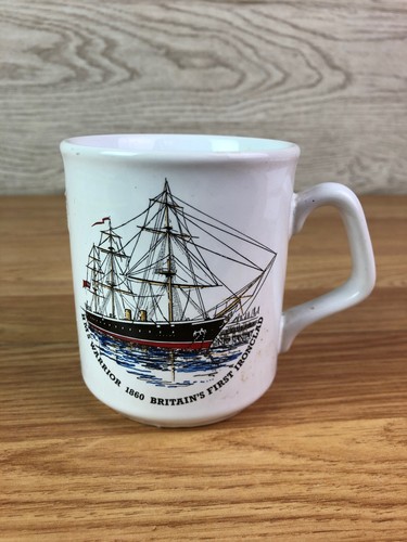 Hms warrior 1860 - warrior,