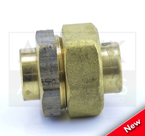 Keston kc25 gas pipe union - pipe,