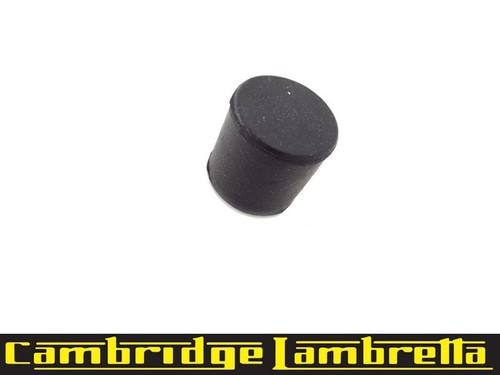 Lambretta stand bump - lambretta, rubber