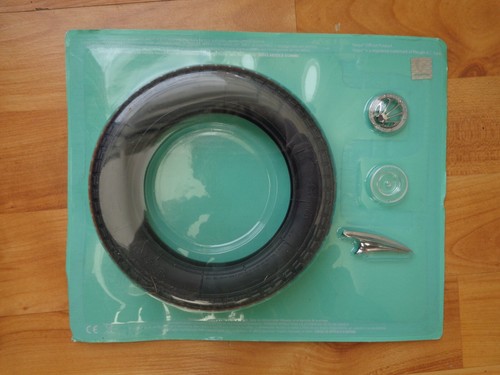 Deagostini build 1956 - 1/3,
