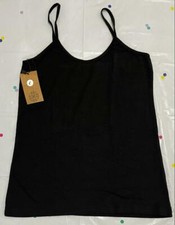 Ladies Stretch Plain Strappy