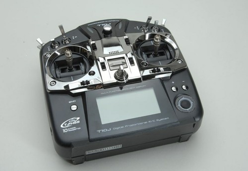 Futaba 10j transmitter - futaba,