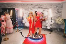 360 Booth Business FOR SALE