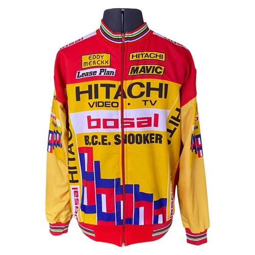 Hitachi eddy merckx - eddy,