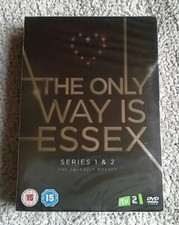 New & Sealed "The Only Way Is