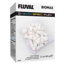 Fluval Spec Aquarium Fish Tank Biomax Filter Media 60g