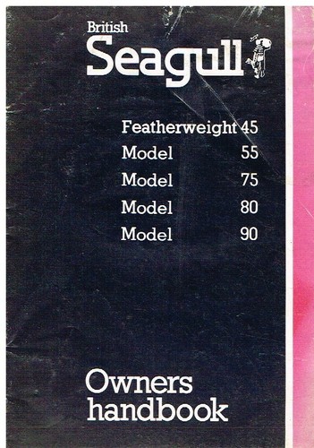 British seagull featherweight - seagull,