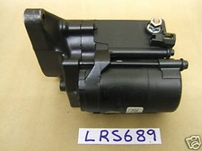 STARTER MOTOR FITS TOYOTA COROLLA 4X4 4WD WAGON LRS00689