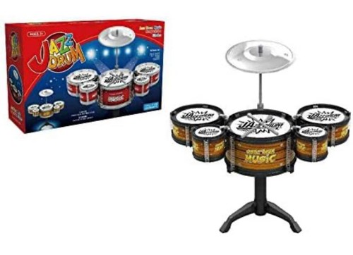 Mini jazz drum - set, toy