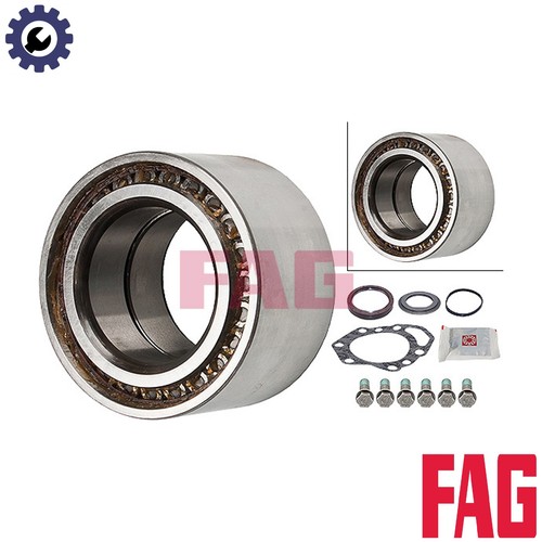 Wheel bearing kit 713 - wheel,