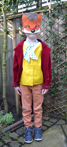 Smiffys roald dahl fantastic - roald,