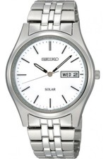 Seiko SNE031P1 Gents Solar