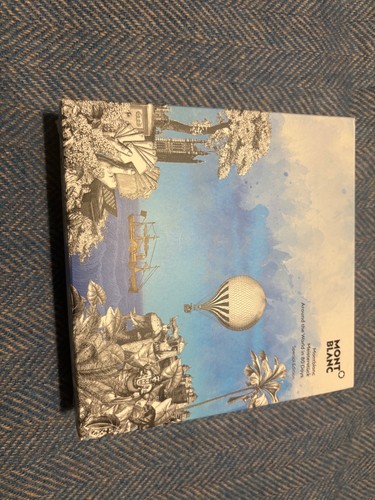 Mont blanc around the world - blanc,