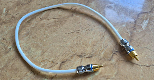 Silver plated audio - silver,
