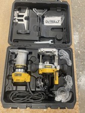 Dewalt router trimmer D26200 240v 1/4 inch