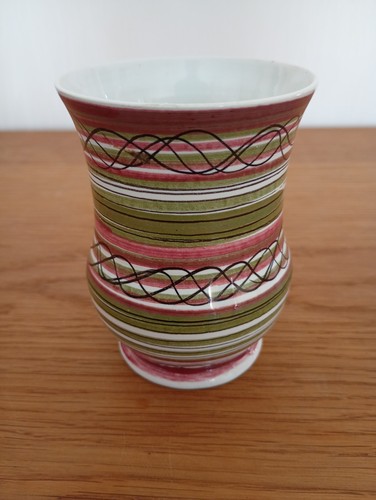 Vtg cinque ports pottery - ports, rye