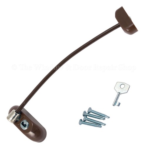 Upvc window door restrictor - door,