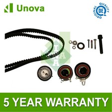 Timing Belt Kit Unova Fits LT Transporter Transporter/Caravelle 2.5 TDi