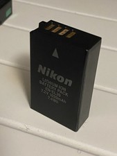 Genuine Nikon EN-EL20 EN-EL20a