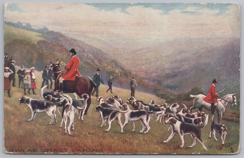 Devon and somerset - devon,