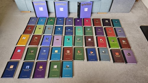 The agatha christie collection - agatha,