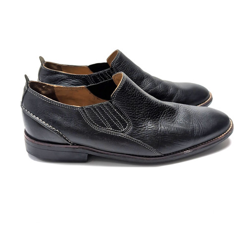 Sandro moscoloni leather - sandro,