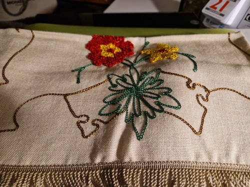 Vintage irish linen - linen, boxed